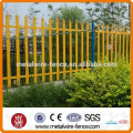 (Factory)Prefab indoor tree palisade fence panels factory